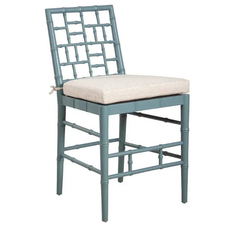 Hugo Linen Modern Counter Stool for wholesale by LOOMLAN