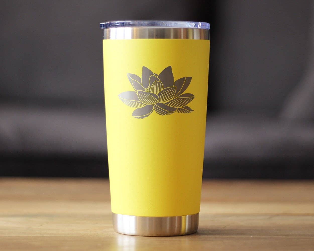 bevvee - Wholesale Insulated Mug/Tumbler - Lotus Flower Insulated Travel Tumbler - Lotus Gifts6