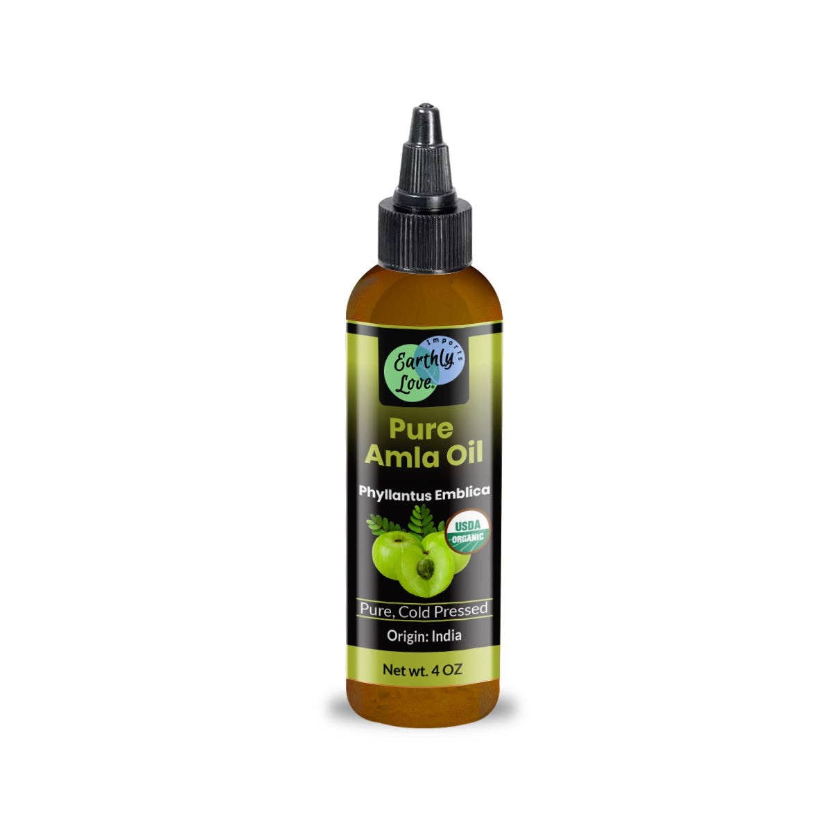 Earthly Love Imports – wholesale Hair oil – Amla Fruit Oil0