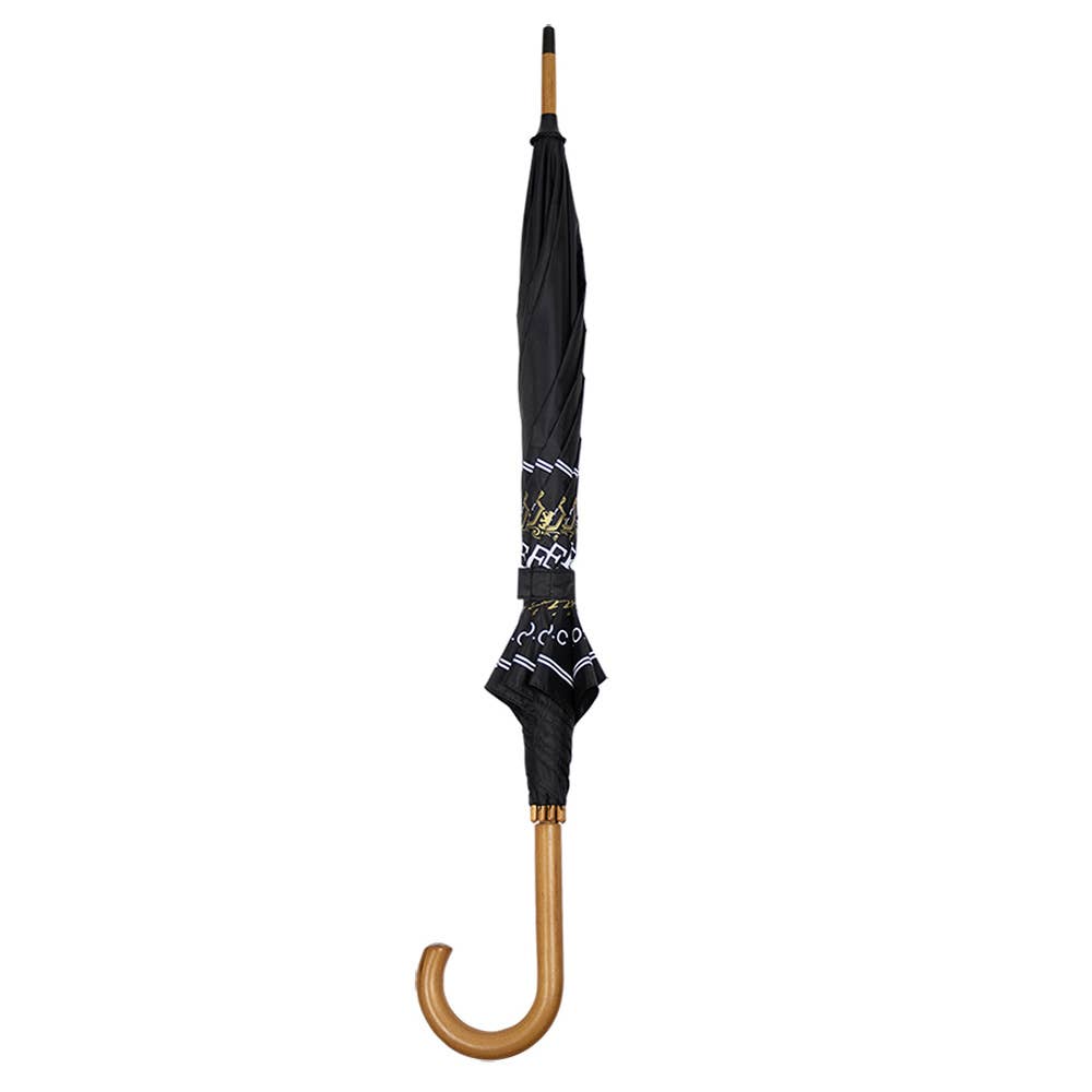 Mars & More - Brand of B Living - Wholesale Umbrella - Unisex - Prosecco Wine Umbrella Black 105 Cm4