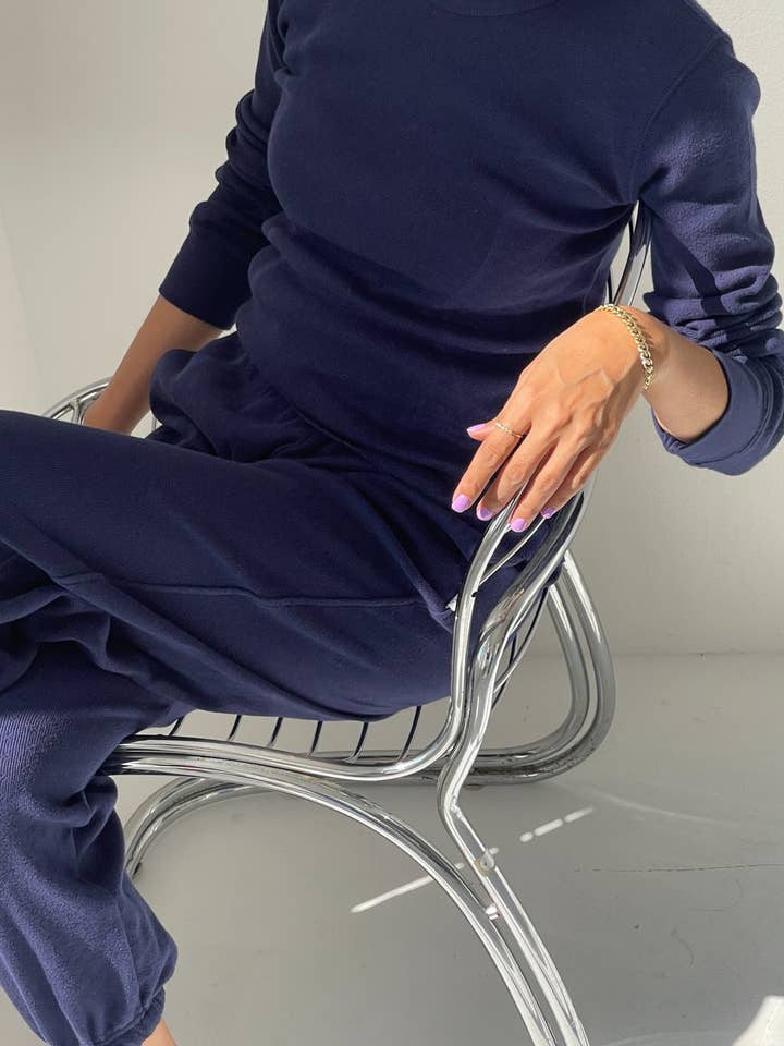 Le Bon Shoppe - Vente T-shirt – femme - T-shirt Fondamental Pointelle (2S-2M-1L)33