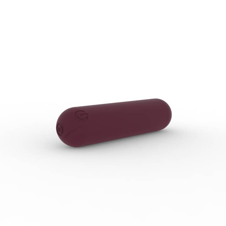 Liebe Seele - Vente Sex toys - Vibromasseur Dynamic Rainbow en silicone - Wine Red2