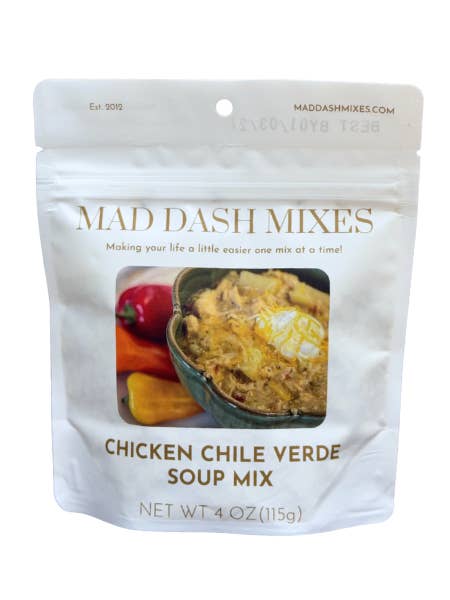 Kylling Chile for engroshandel hos Mad Dash Mixes