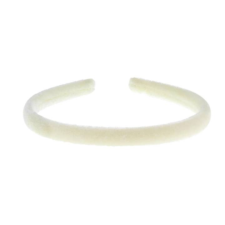 Topkids Accessories - Wholesale Fashion Headband - Women's - 2pc 1cm/0.4" Thin Velvet Hair Bands Headbands Alice Bands Head Bands Hair Accessories Hair Styling Accessories Women's Fashion Headbands Girls Fashion6