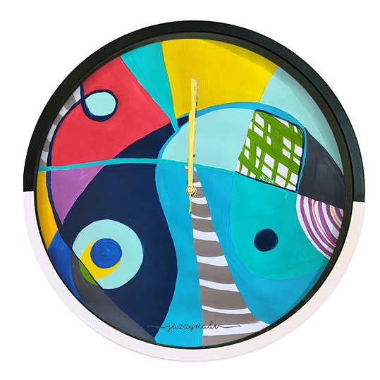 Fløjte Vægur for engroshandel hos Jazzymade