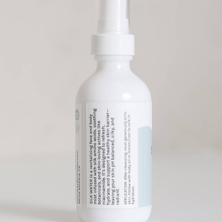 Dresden Body + Wellness - Wholesale Facial Toner - Silk Water | Hydrating Toner2