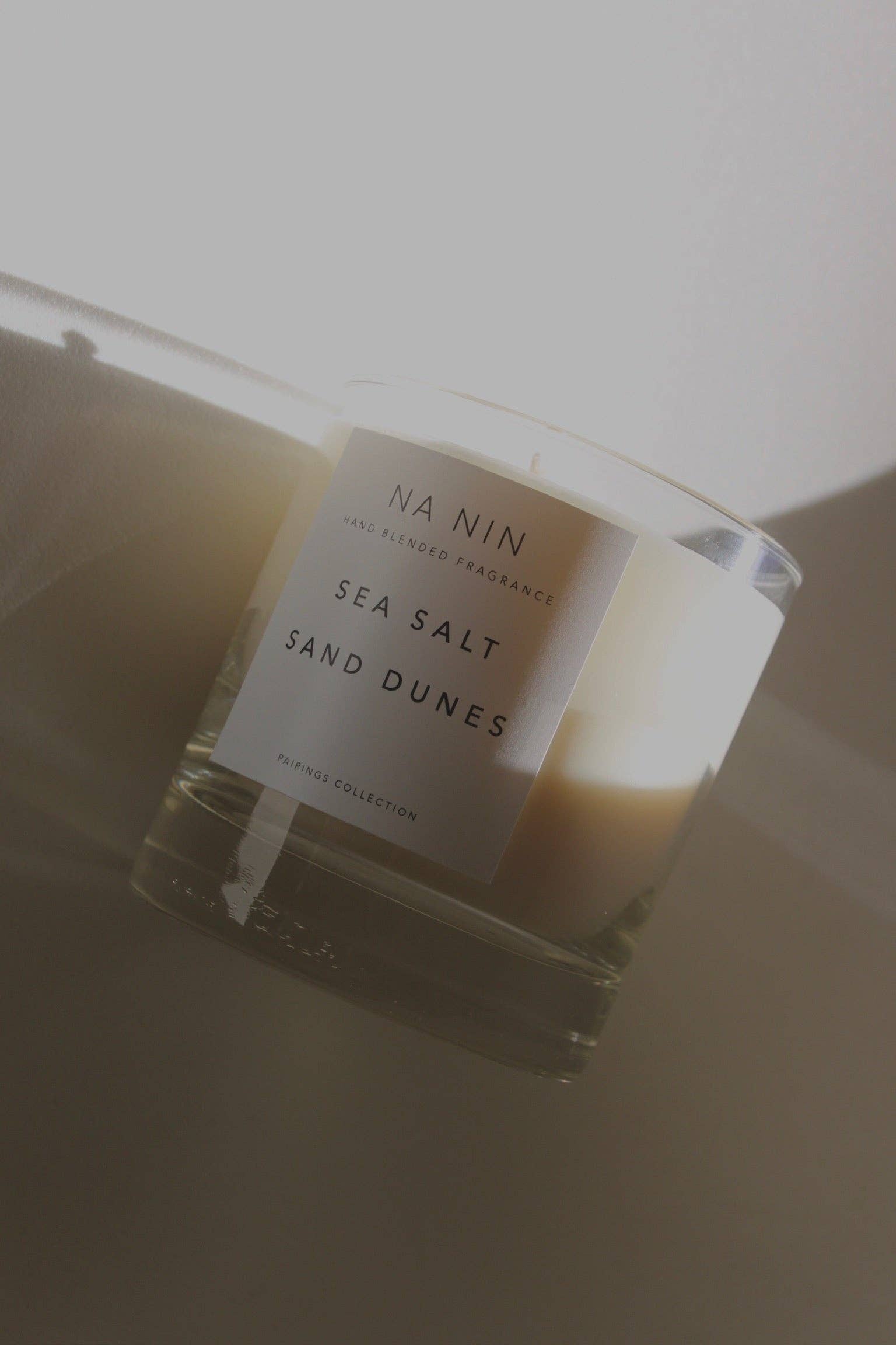 Na Nin - Wholesale Jar/Filled Candle - Sea Salt & Sand Dunes Candle / Available in Multiple Sizes9