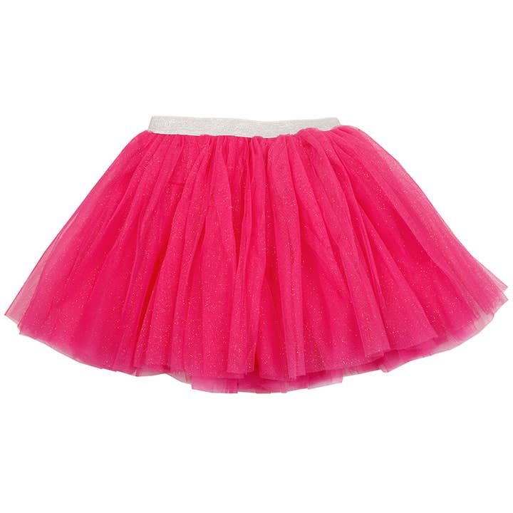 Sparkle Sisters by Couture Clips - Wholesale Tutu - Kids - Hot Pink Sparkle Tutu