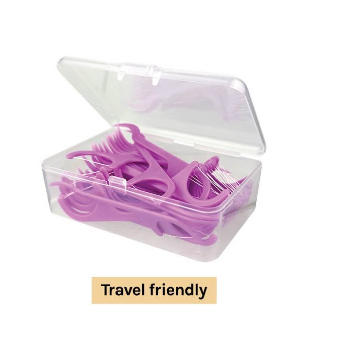 Lindo - Wholesale Floss - Lindo Floss Picks (150 Count)1