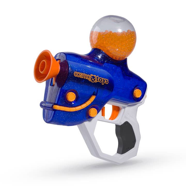 AQUANAUT Galaxy Gel Blaster (Blue Azurite) for wholesale by CosmoxToys
