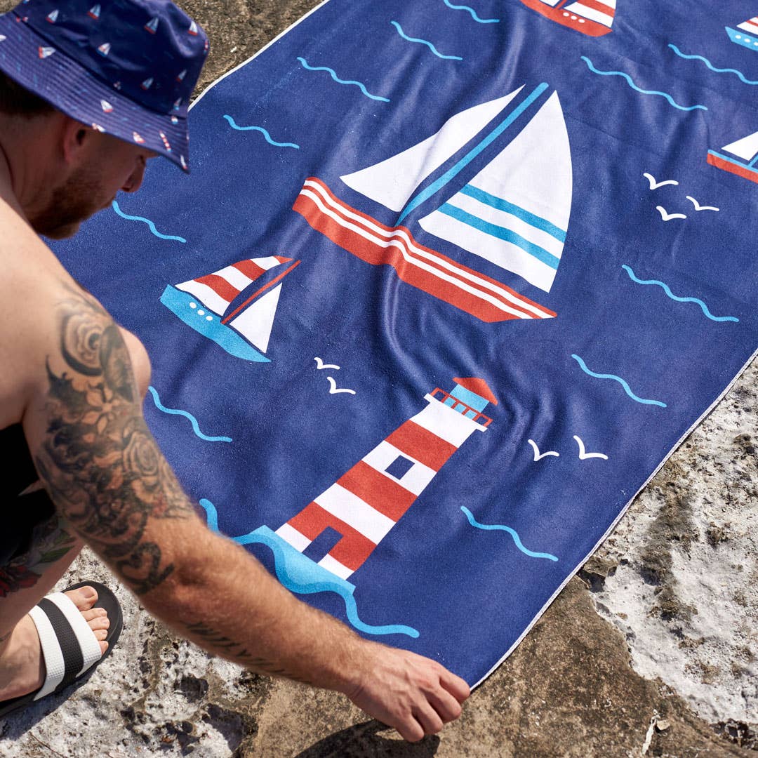 KYLIE CRAZY – Engroshandel Strandhåndklæde – Badehåndklæde, sjovt badehåndklæde VELERO 100x1601