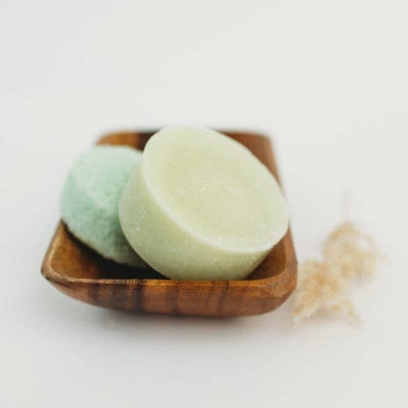 The Fresh Wife Soap Company - Wholesale Hair conditioner - Volume Conditioner Bar - Unwrapped