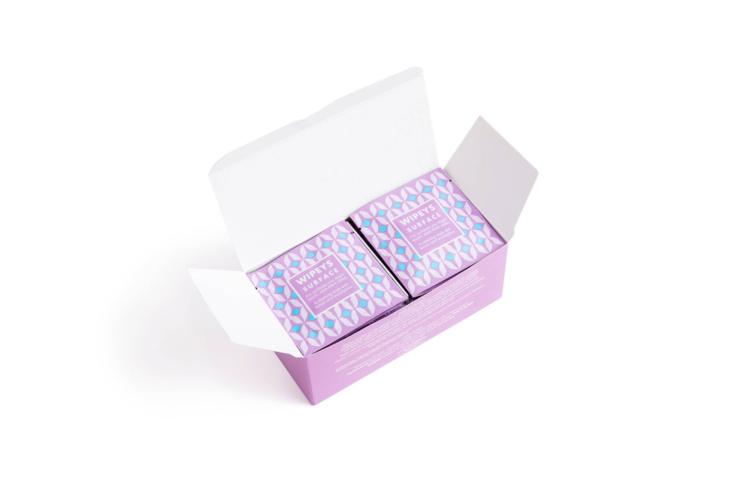 Wipeys - Wholesale Face & Body Wipes - Surface Wipes1