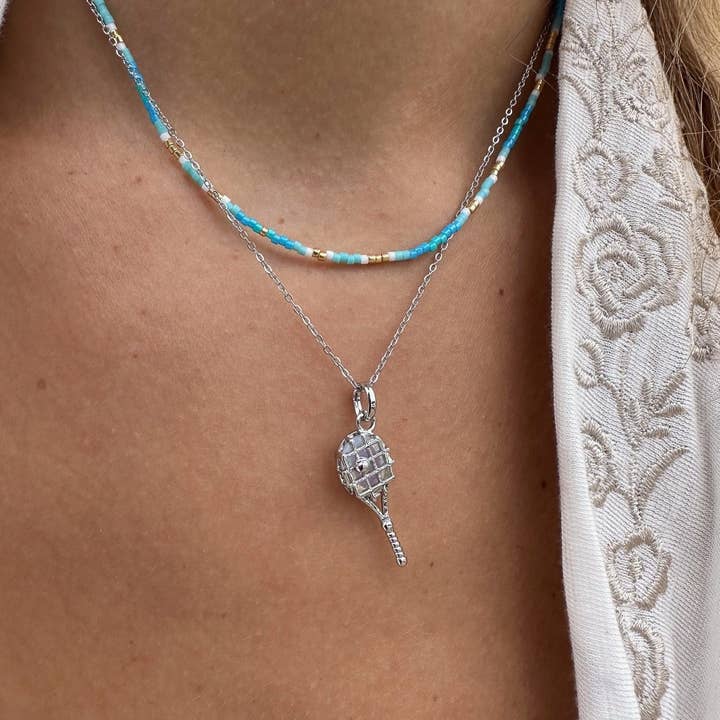 Born to Rock Jewelry - Wholesale Beaded/Pearl Necklace - Saltwater Bead Necklace4