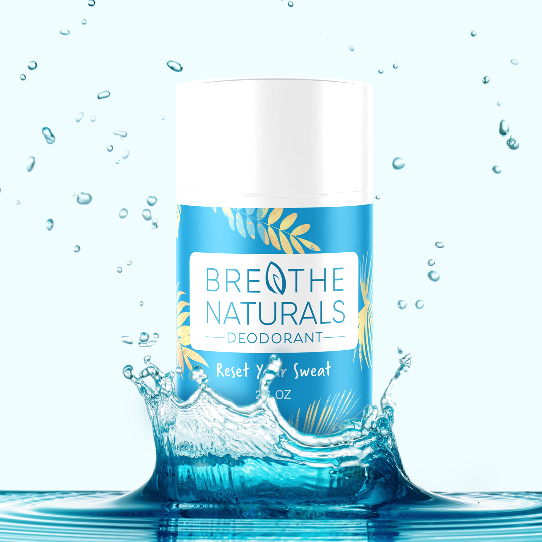 Breathe Naturals Deodorant - Vente Déodorant – unisexe - Déodorant Breathe Naturals21