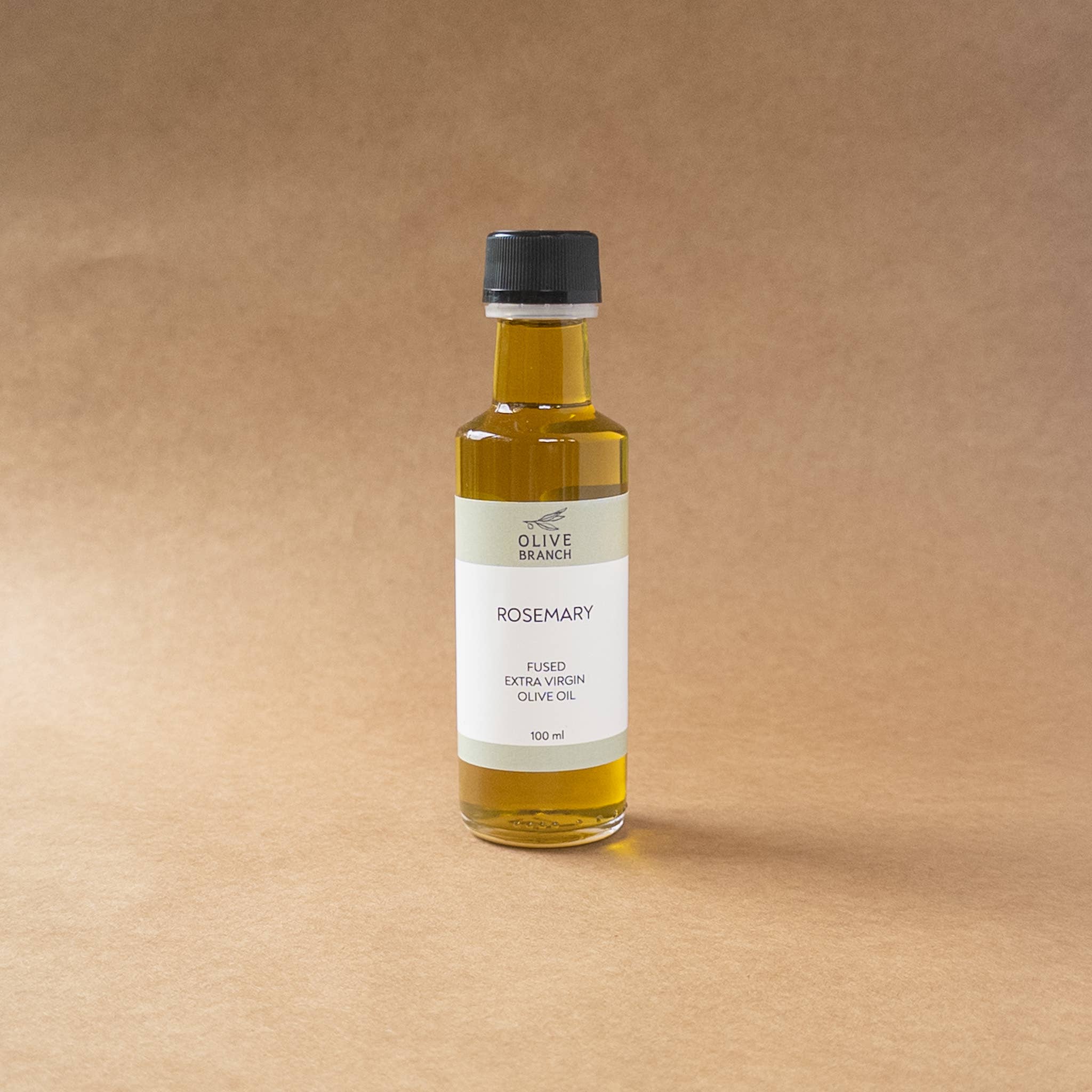 Olive Branch Oil & Spice - Wholesale Olive Oil - Rosemary Fused Extra Virgin Olive Oil0