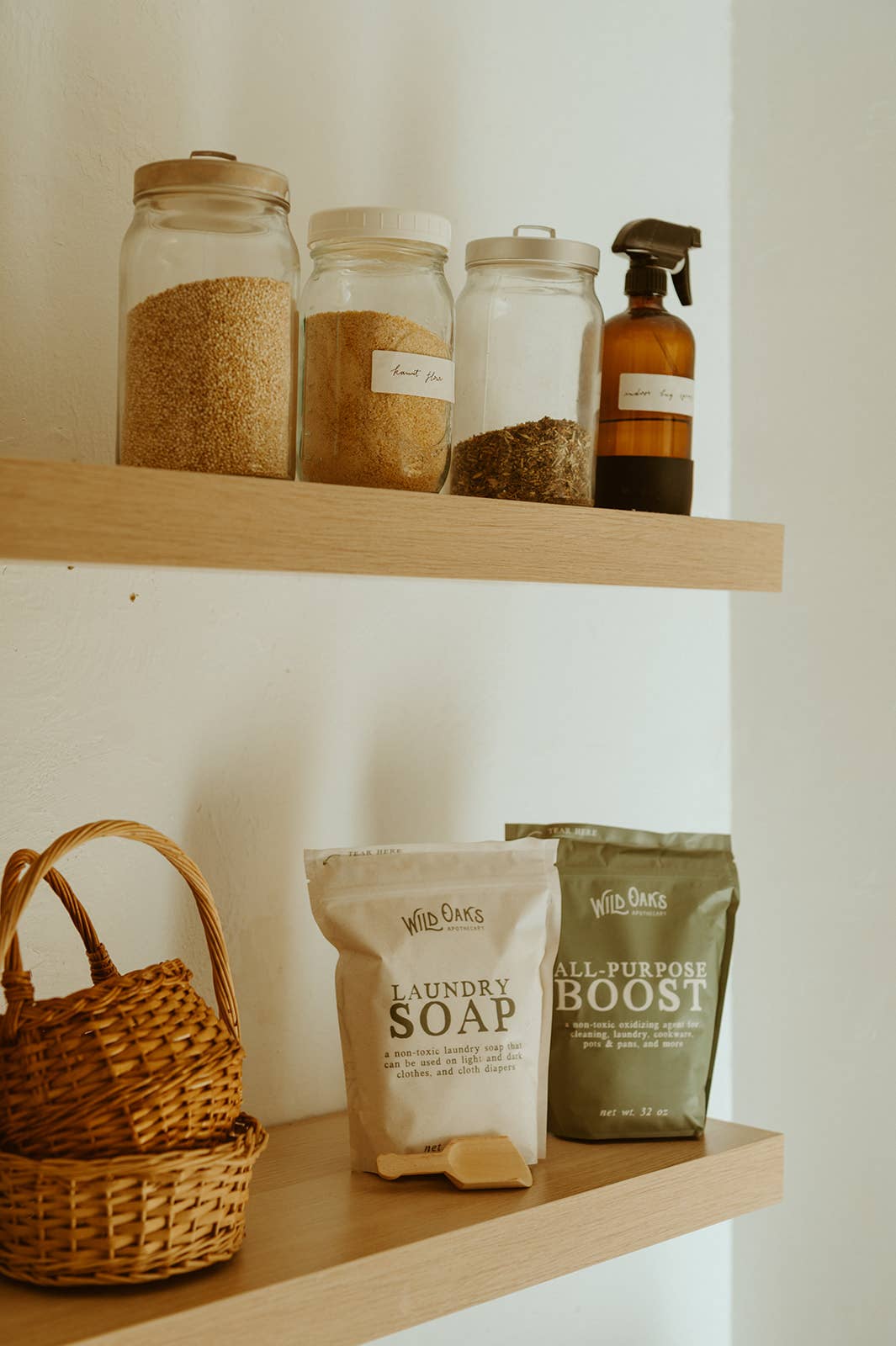 Wild Oaks Apothecary - Wholesale Allesreiniger - Reinigingspoeder voor alle doeleinden2