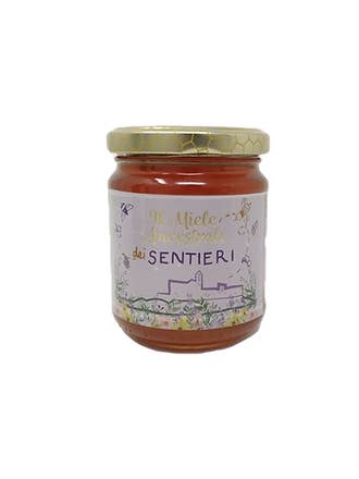 Ancestral Trail Honey 250G for wholesale by MIRBÌ dal 1990