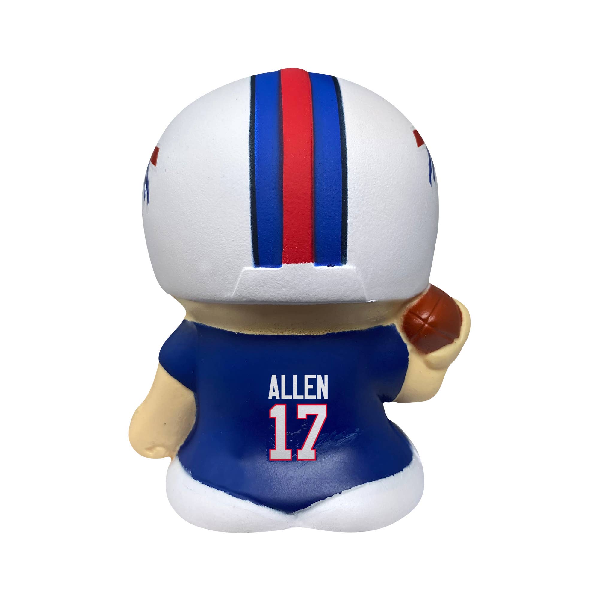 Party Animal, Inc. - Wholesale Display Case - Buffalo Bills Josh Allen Jumbo Squeezy Bulk Single1