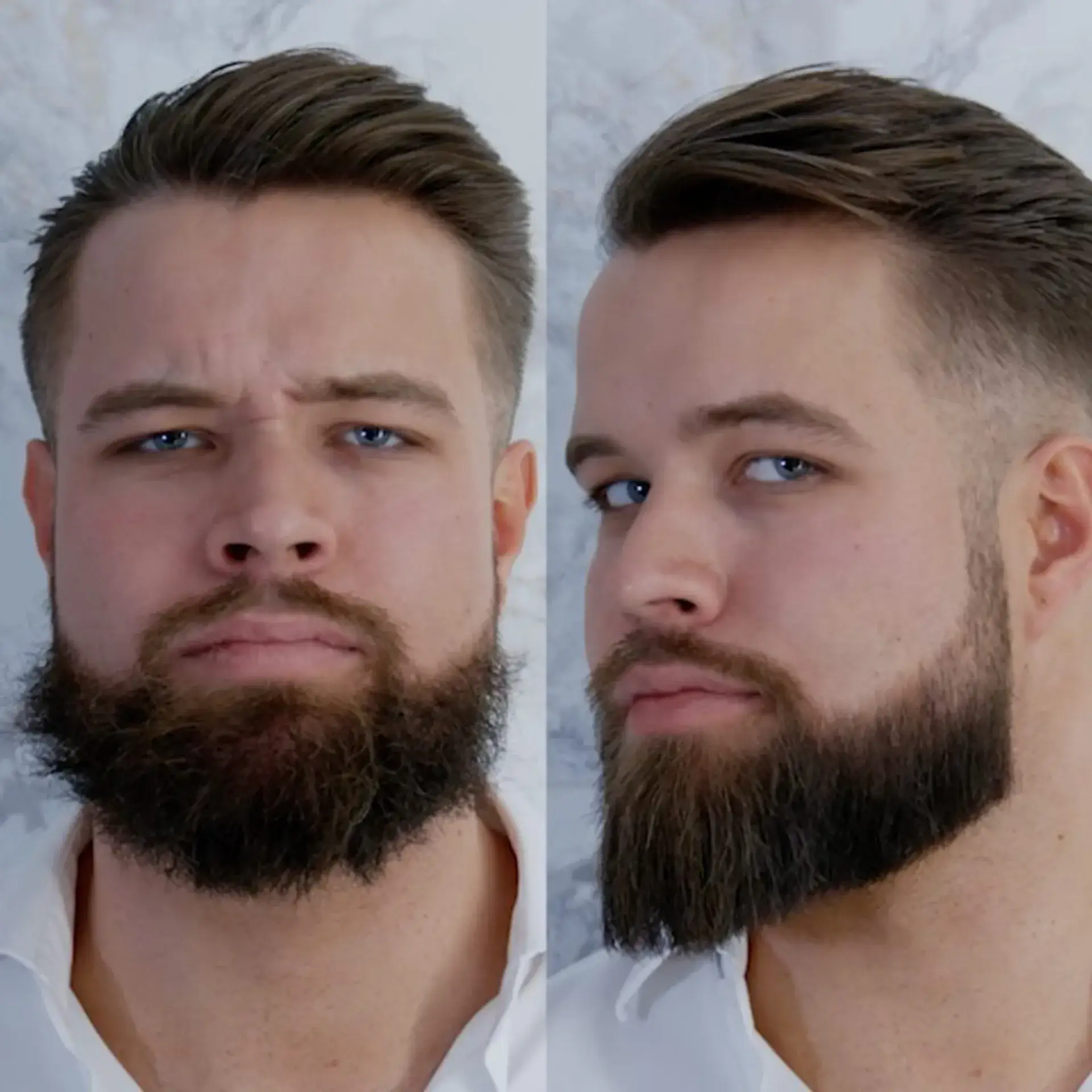 Odenson - Wholesale Baardstylingproduct - Odenson Beard Forger - Draadloze baardborstel en stijltang6