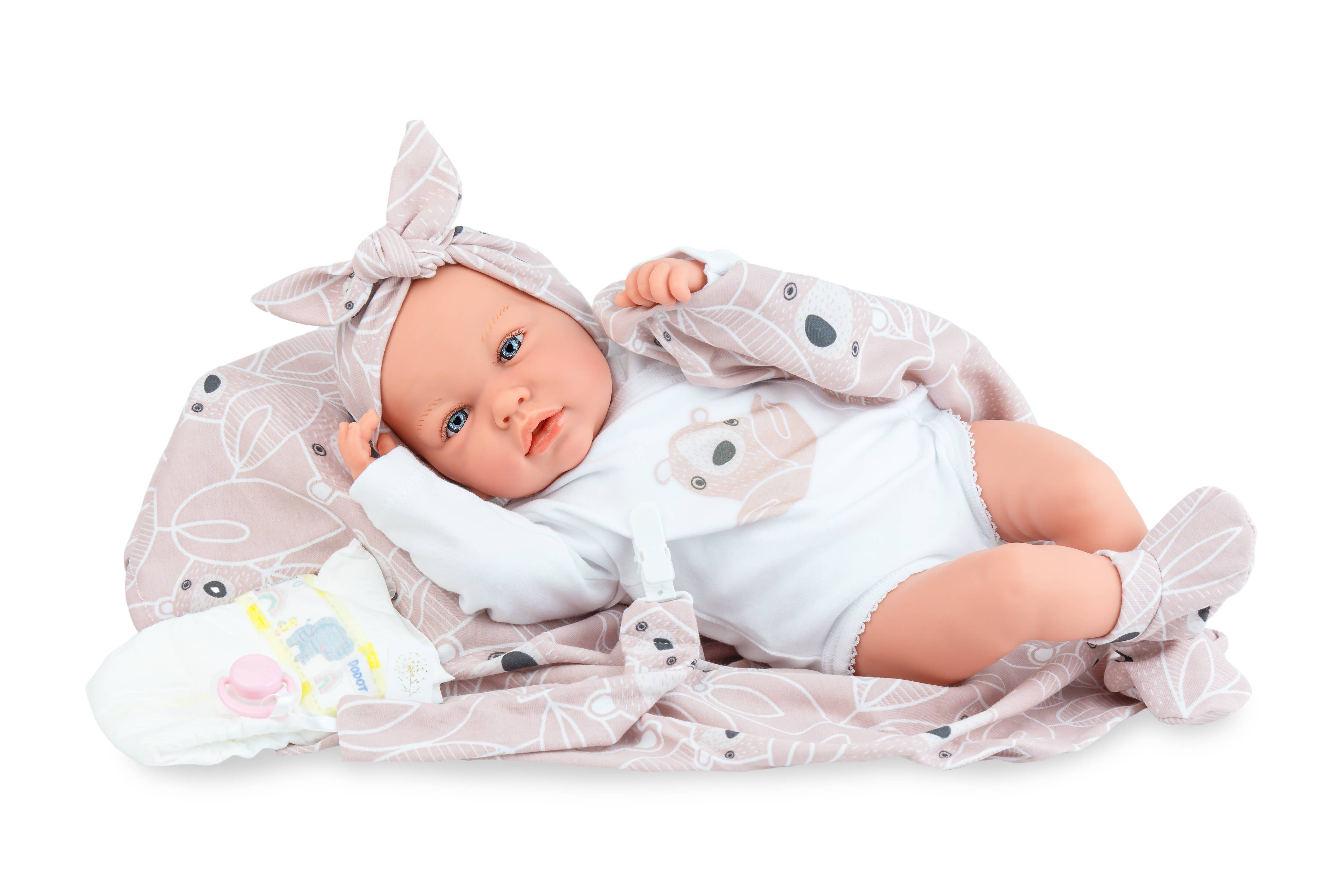 Marina & Pau - Wholesale Doll - Kids - ANE POLAR DOLL