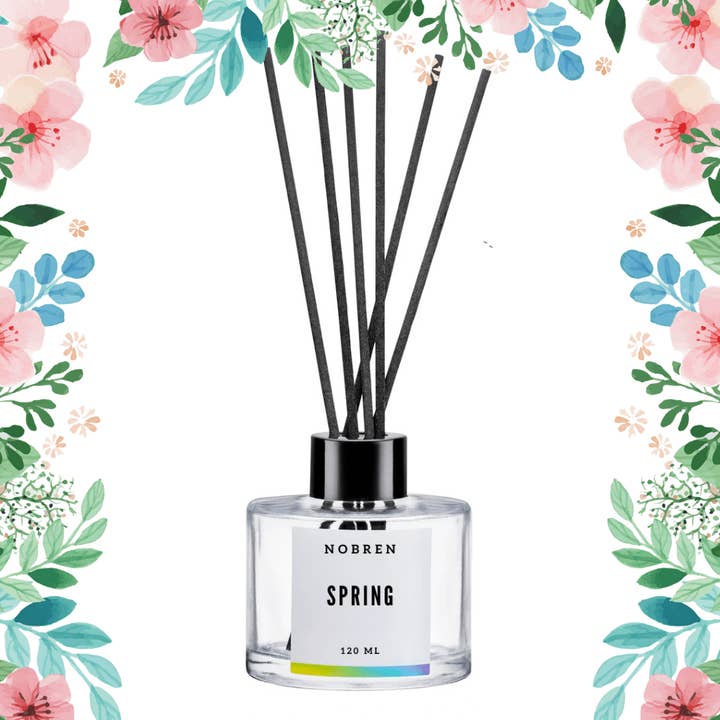 Nobren Spring Diffuser 120 ML. for wholesale by Nobren Perfume