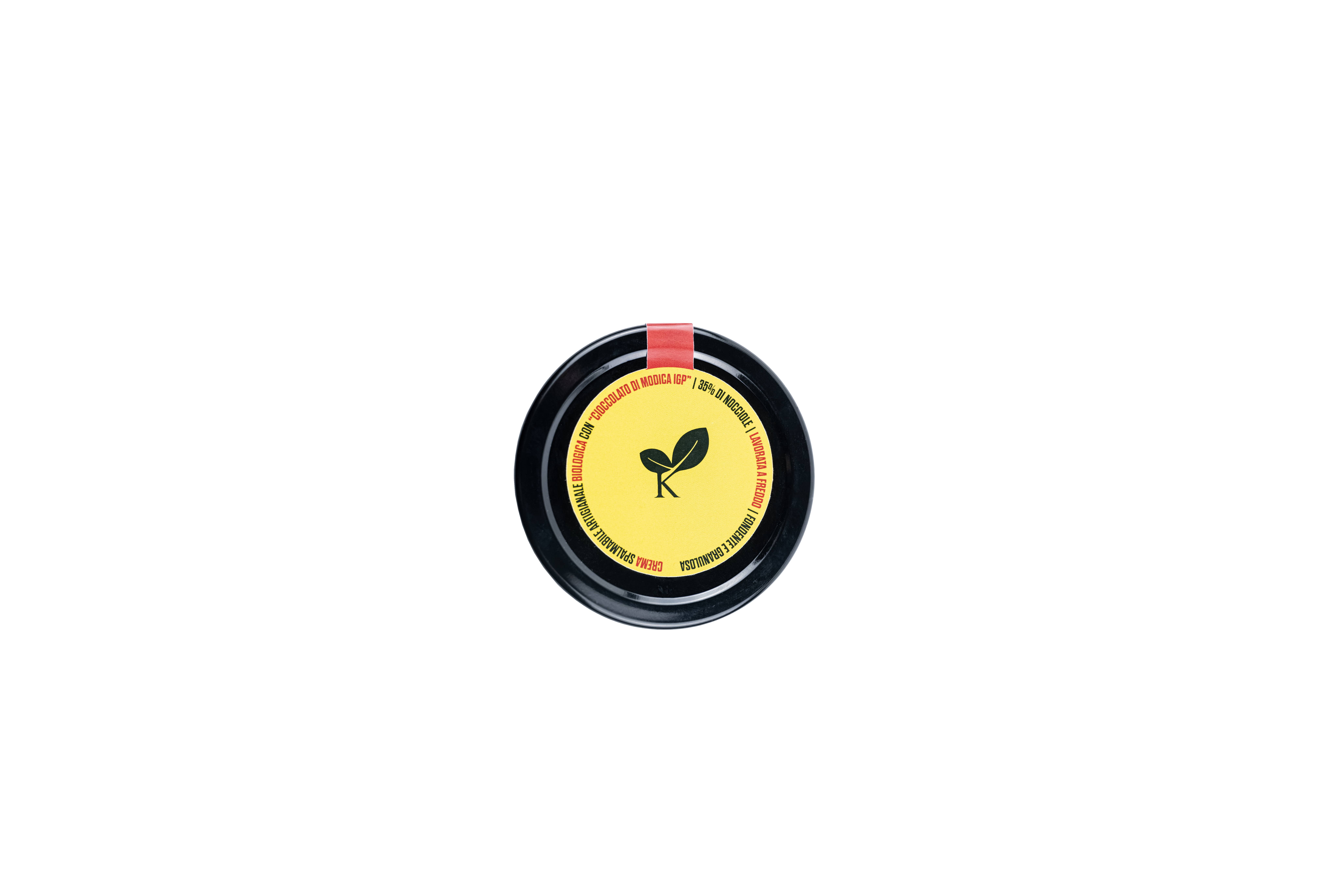 Ciokarrua - Wholesale Nut butter - MODICA IGP CHOCOLATE SPREAD CREAM1