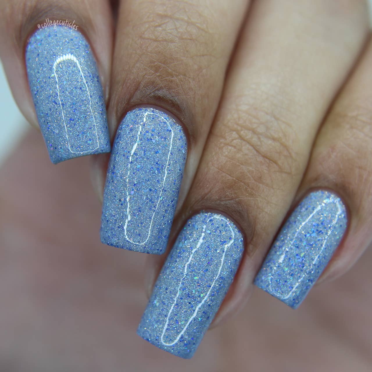 Sassy Pants Polish - Wholesale Nail Polish - Delphinium Delight19