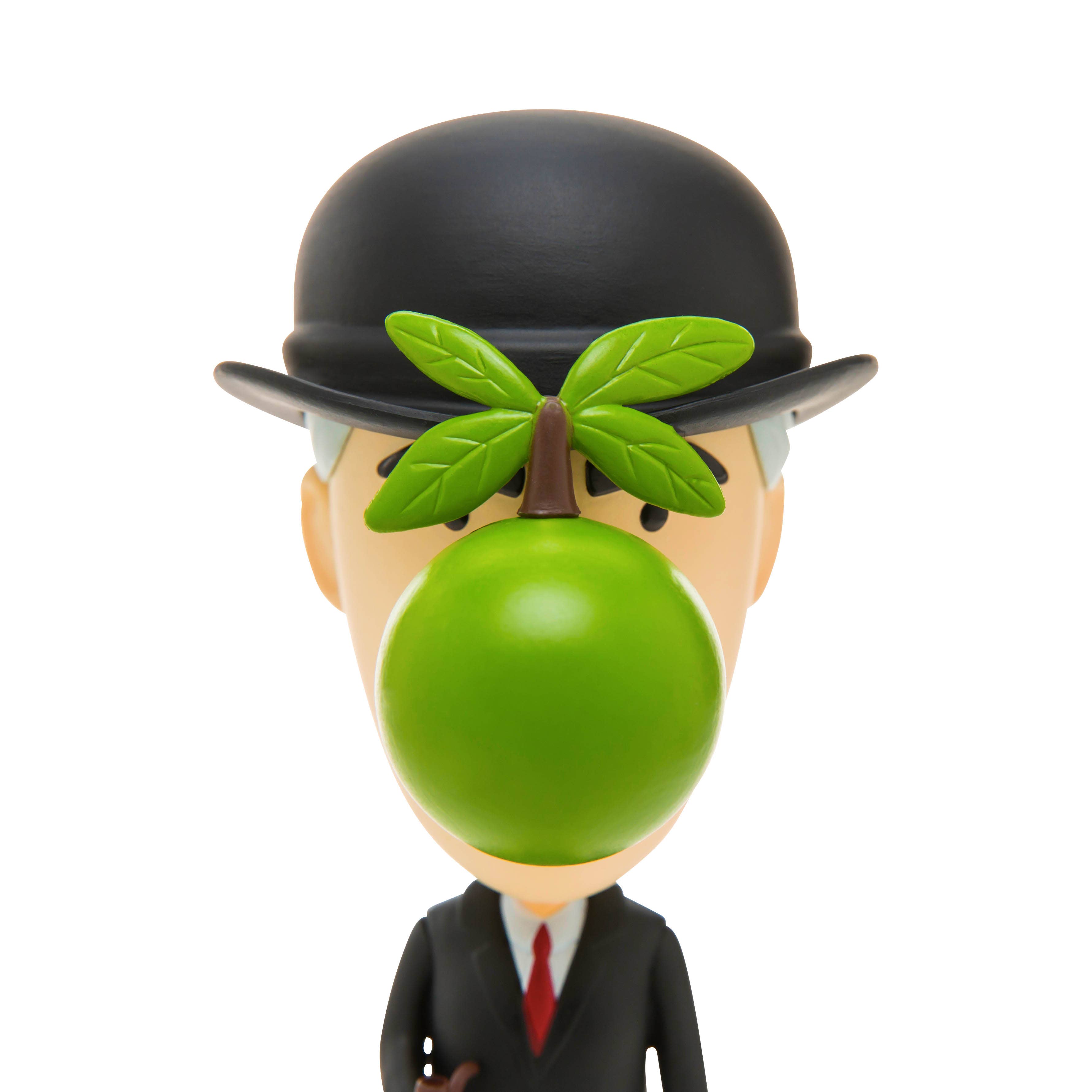 Today is Art Day - Wholesale Decorative Figurine - René Magritte Figurine4