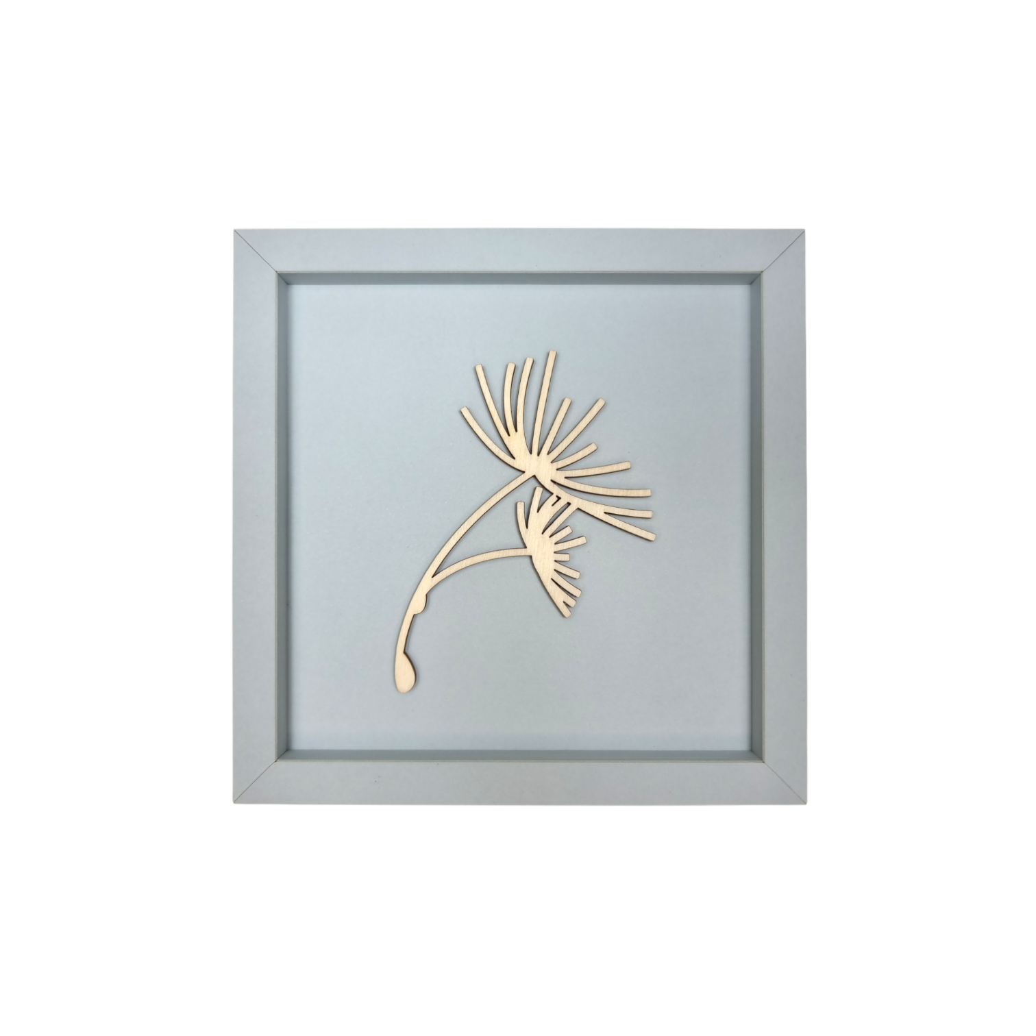 werkpunk - Wholesale Sign - BLUME - frame card wooden lettering0