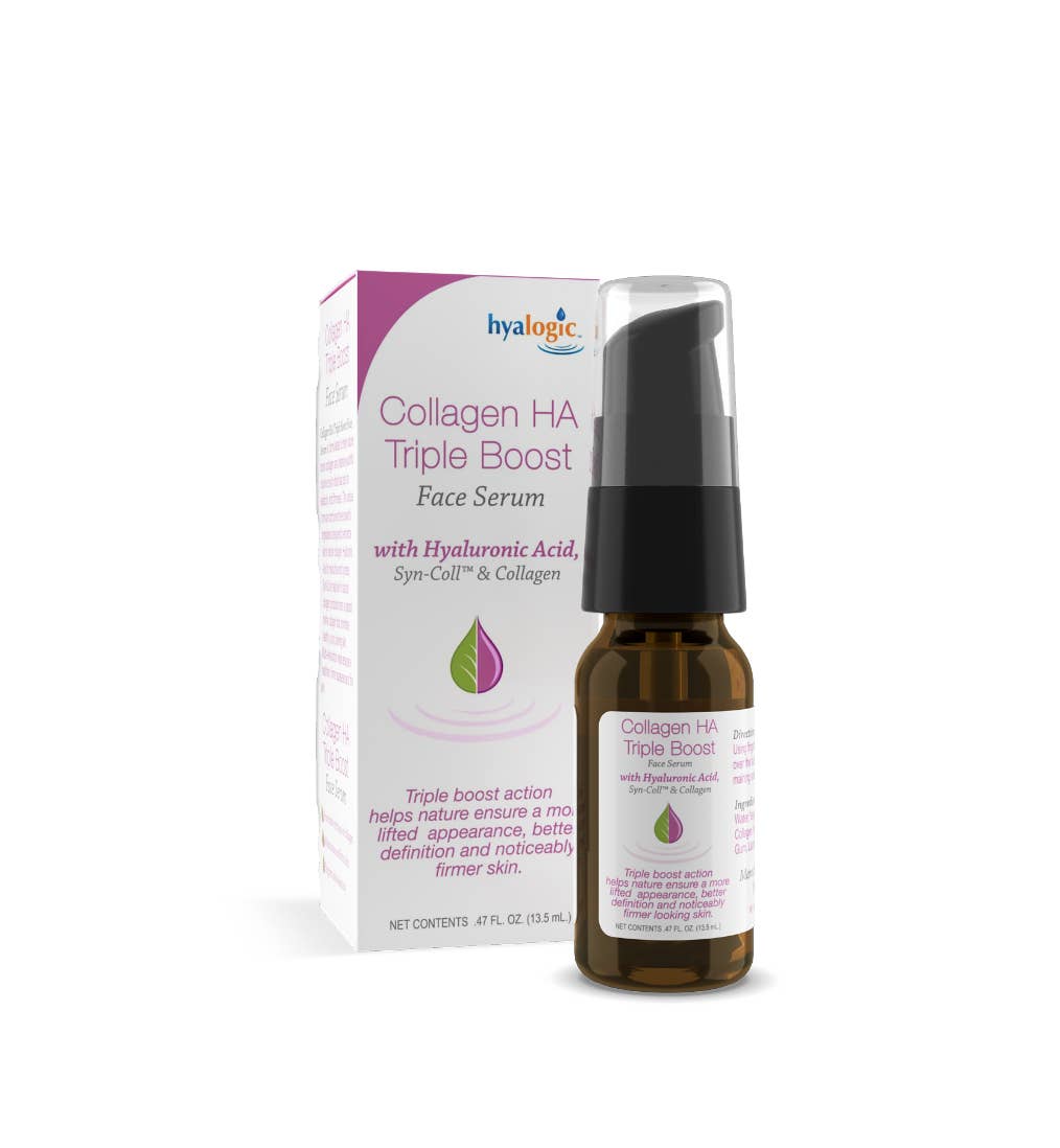 Hyalogic - Venta al por mayor Sérum facial - Colágeno HA Triple Boost