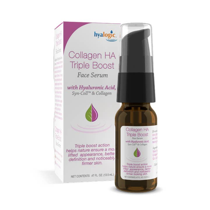 Hyalogic - Venta al por mayor Sérum facial - Colágeno HA Triple Boost0