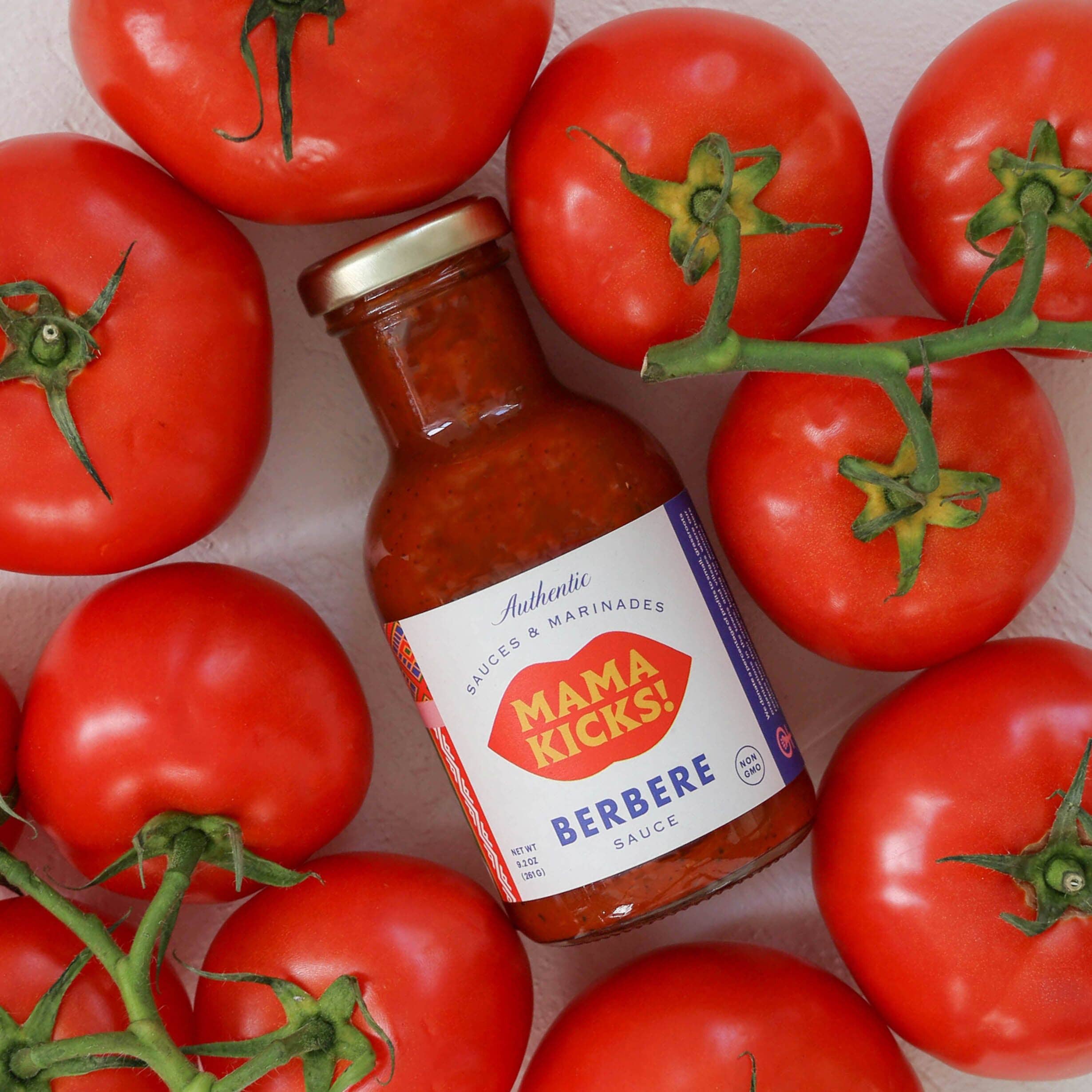 Mama Kicks! - Wholesale Marinade - Jerk Marinade1