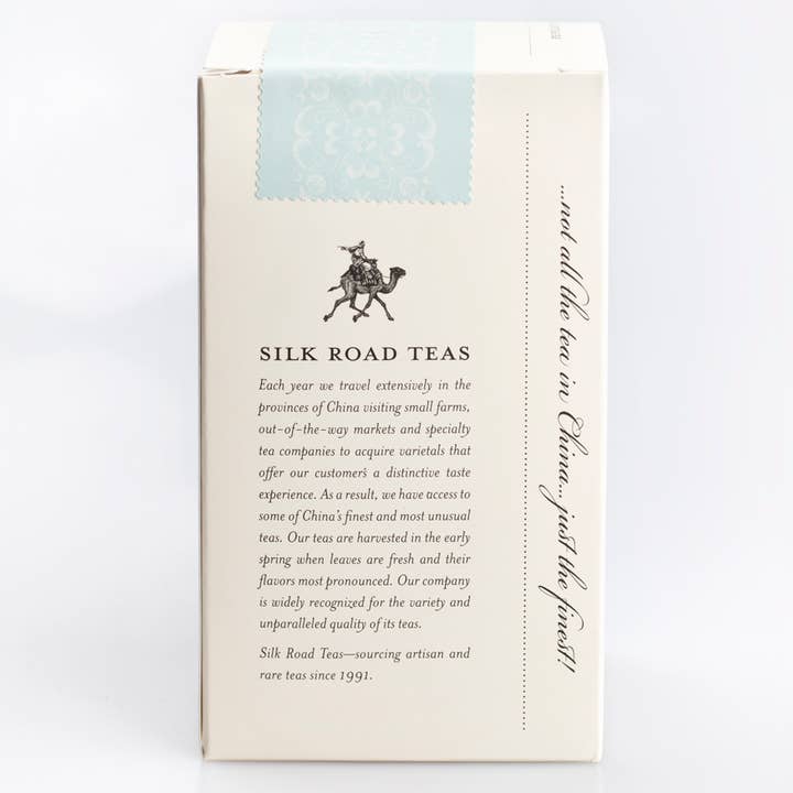 Silk Road Teas – wholesale Health/detox tea – Peppermint Leaf1
