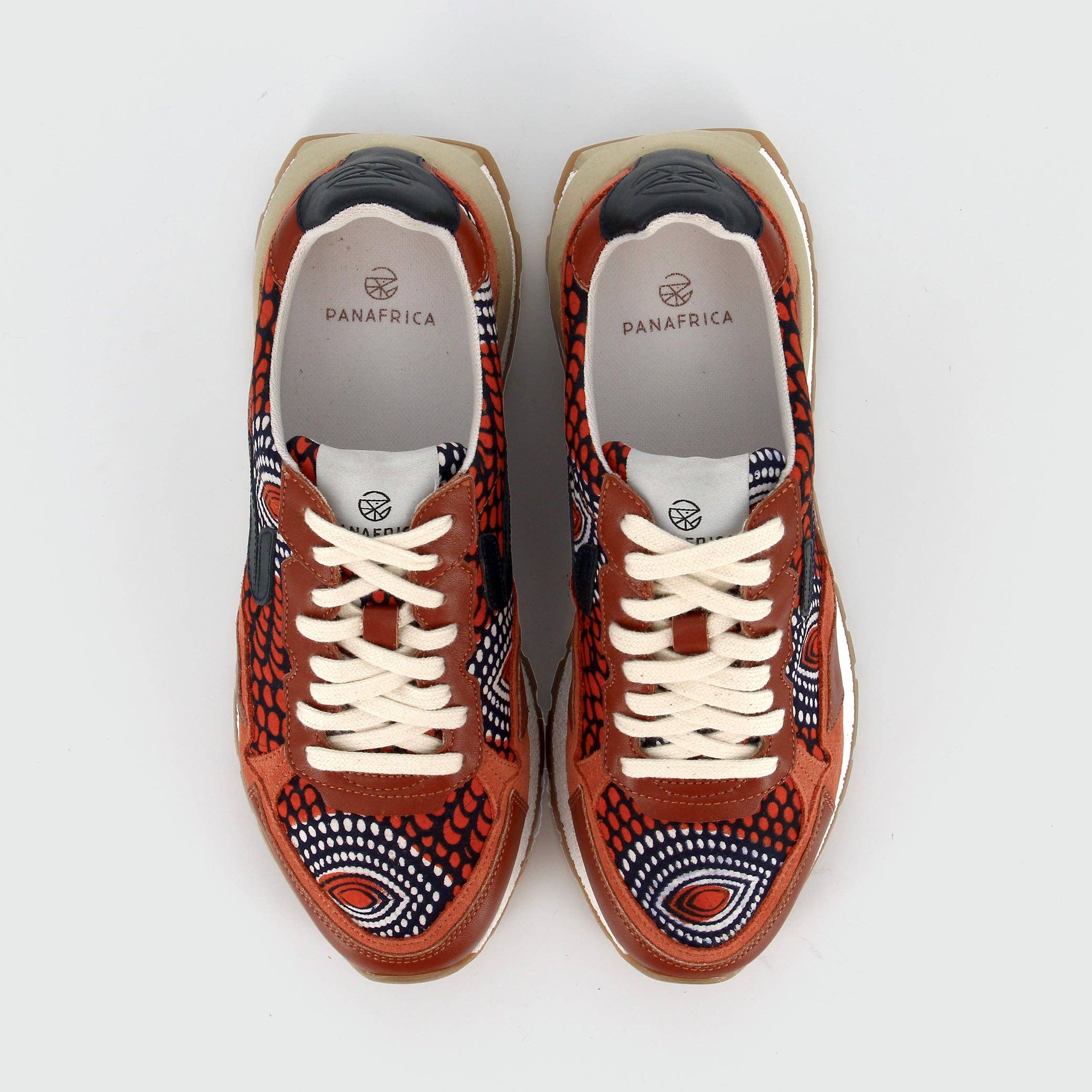 Panafrica - Venta al por mayor Zapatillas urbanas - Mujer - Akanda Azobé3