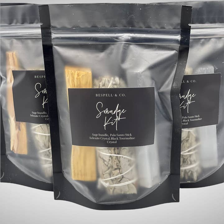 Bespell & Co. - Wholesale Smudge stick - Smudge Kit1