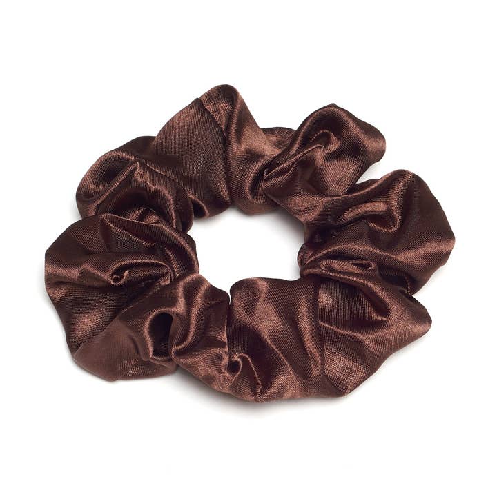 Schokoladen-Haargummi for wholesale by MAARI STUDIOS