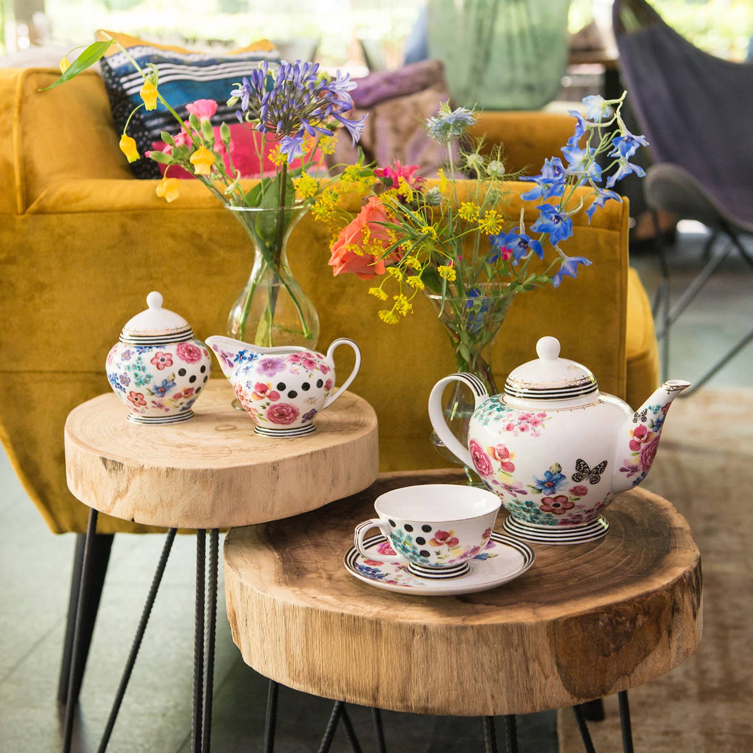 Melli Mello – wholesale Jug – Nora Milk jug2