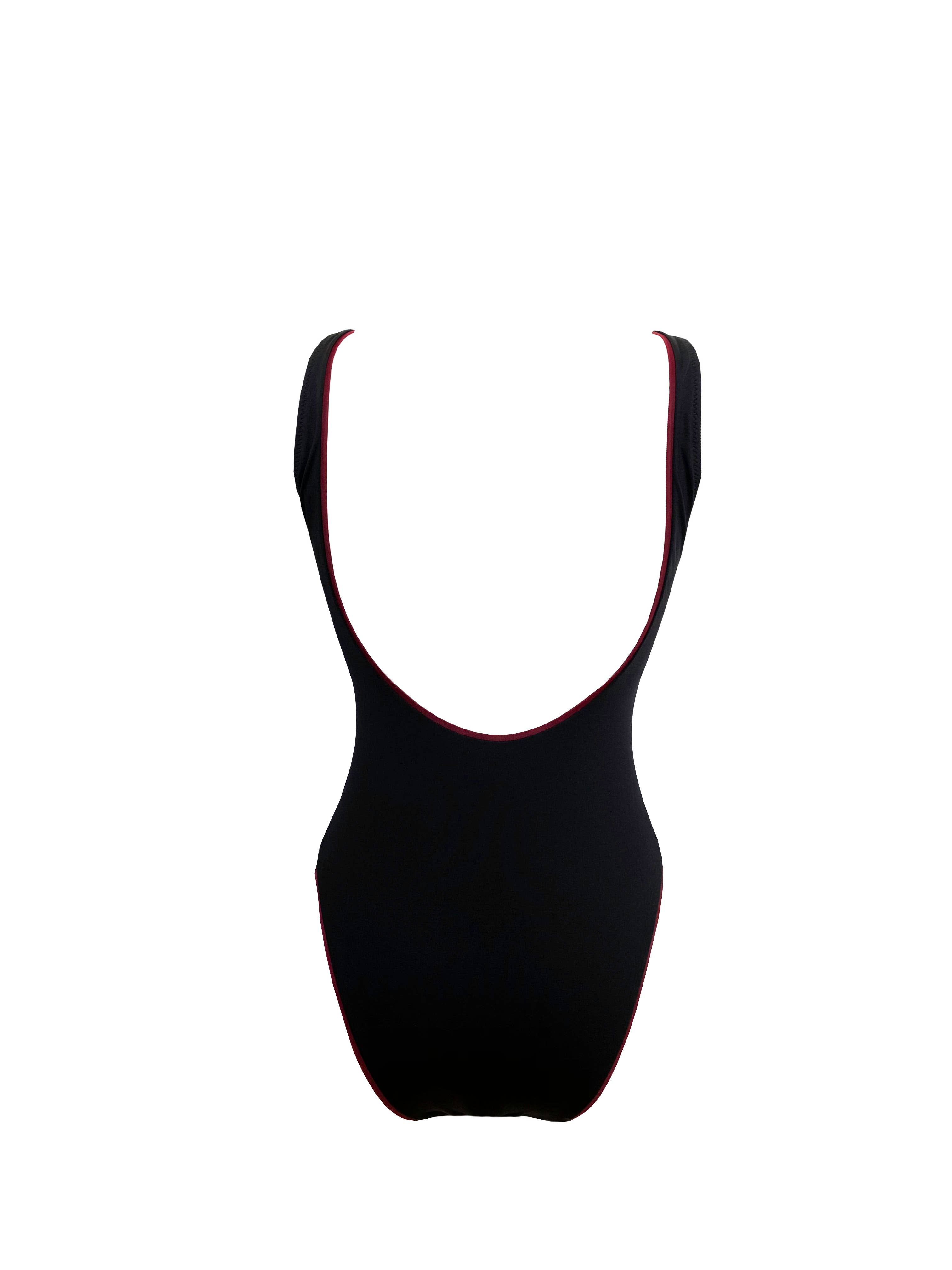 DIDA - Wholesale One Piece Swimsuit - Women's - Leonide Leblanc1