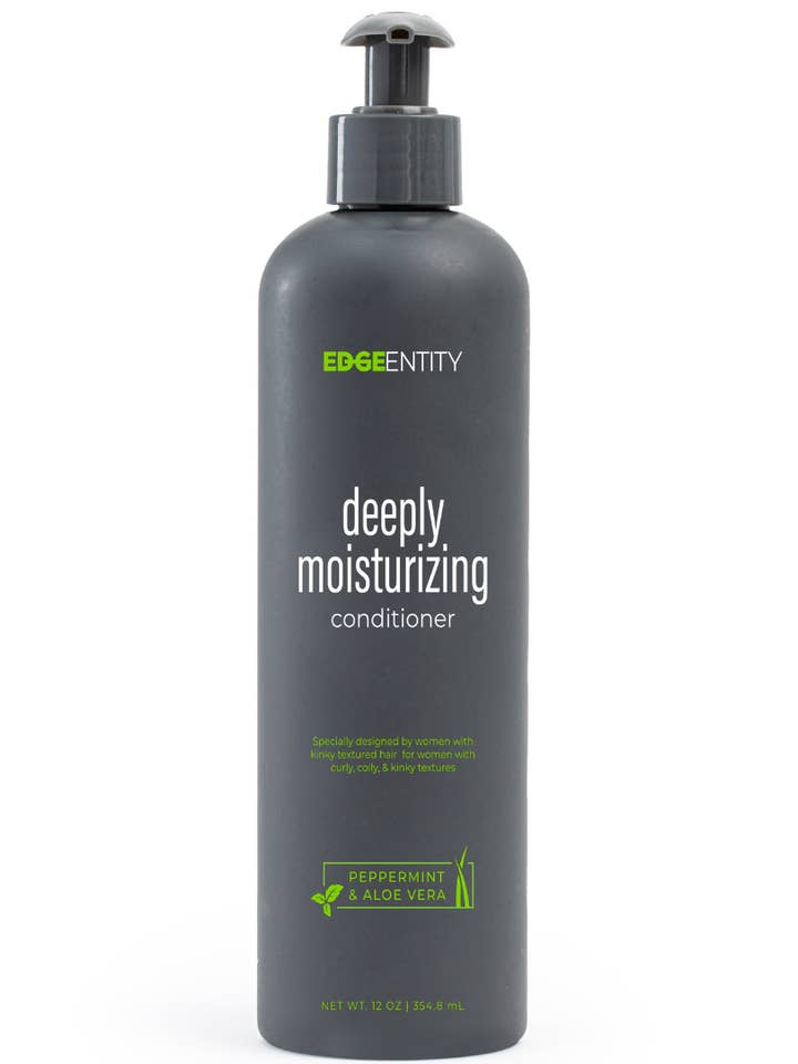 Deeply Moisturizing Conditioner for wholesale by Edge Entity Hair Care Solutions