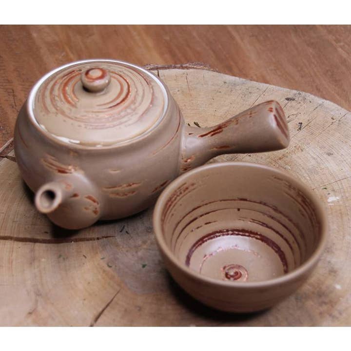 Tea soul - Wholesale Coffee/Tea Cup - Japanese style ceramic mug 200 ml1