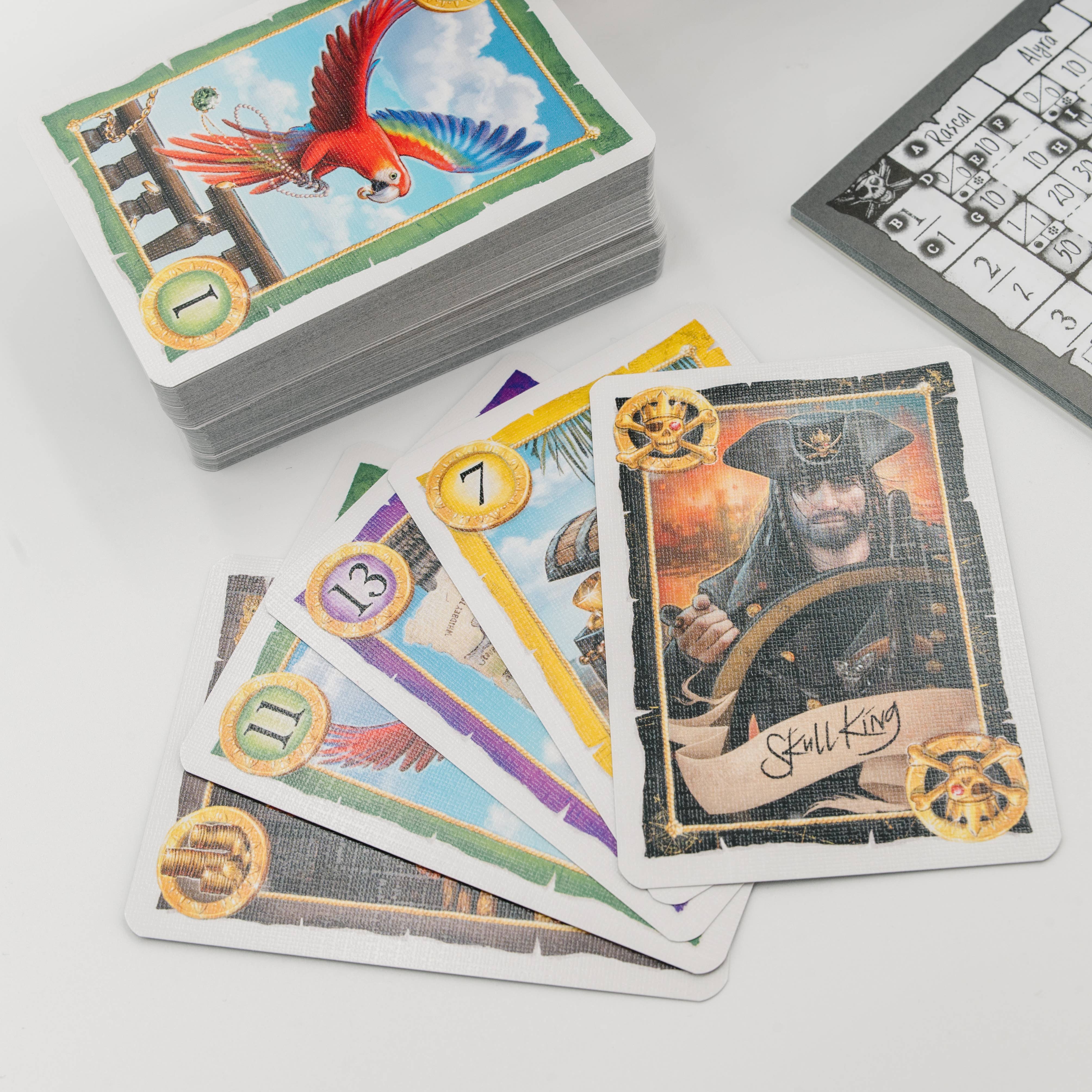 Grandpa Beck's Games - Wholesale Card Game - Skull King® Trick Taking Card Game by Grandpa Beck's Games4