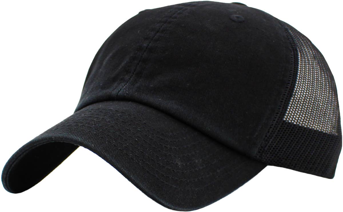 KBETHOS - Wholesale Baseball Cap - Men's - Classic Mesh Baseball Cap0