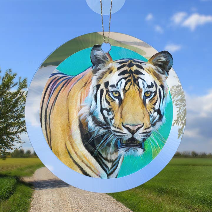 Acchiappasole tigre per la vendita all'ingrosso da parte di Art For The Young At Heart