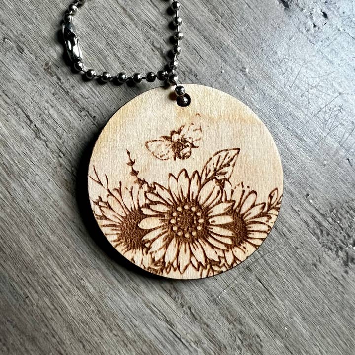 Lexo Creations - Wholesale Keychain - Unisex - Bee Keychain V6