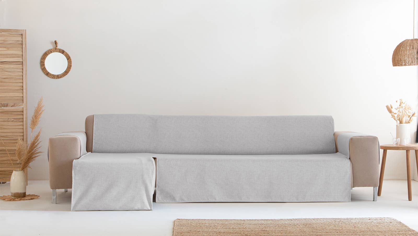 GAMUSI – wholesale Överdrag till stol/soffa – Vattentätt och fläckresistent sofföverdrag PUPPY45