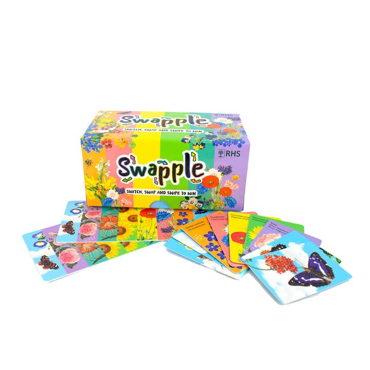 RHS Swapple Game for wholesale by Gibsons Games Ltd