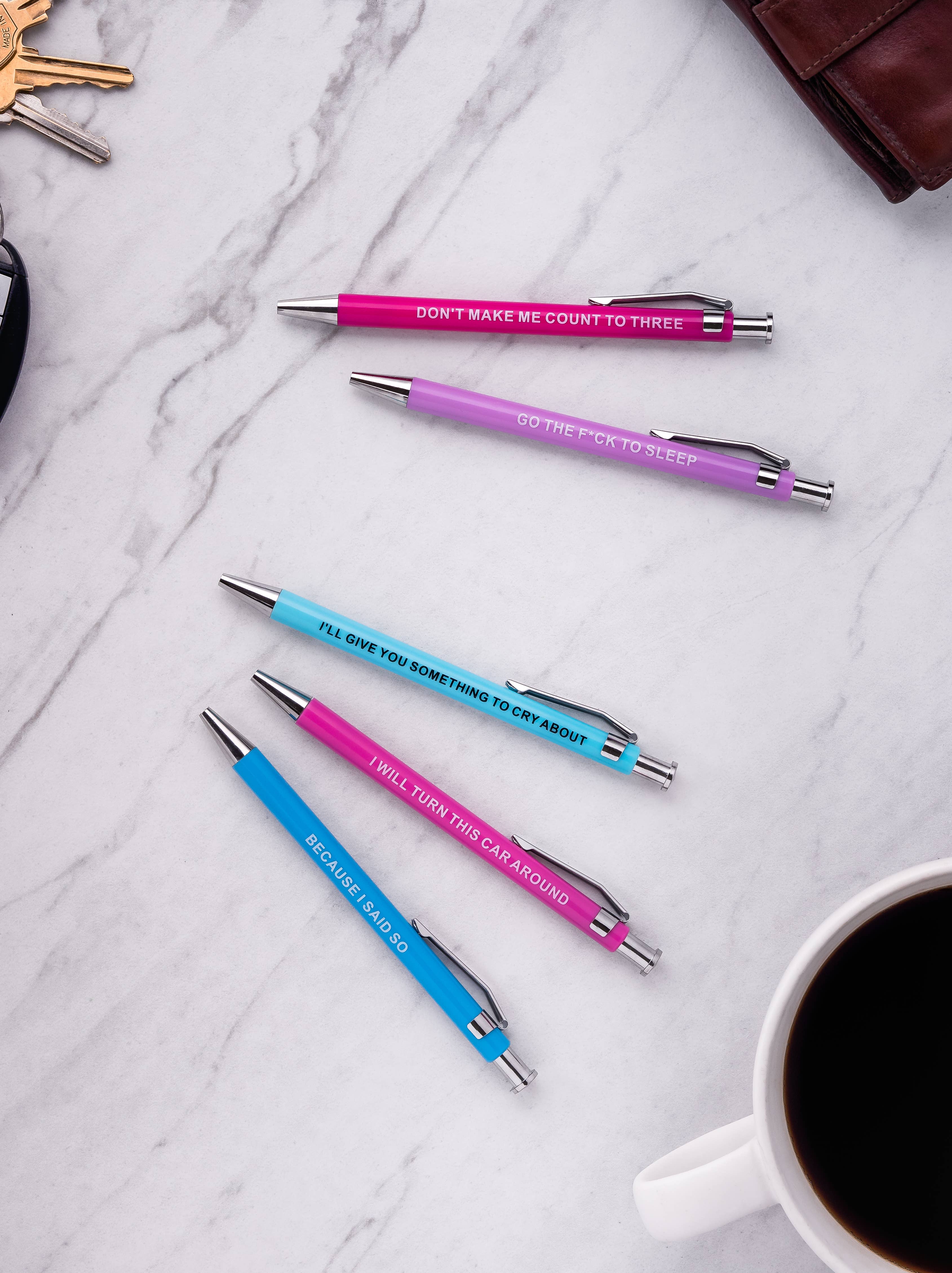 MilkToast Brands - Wholesale Pen - Parenting Pens7