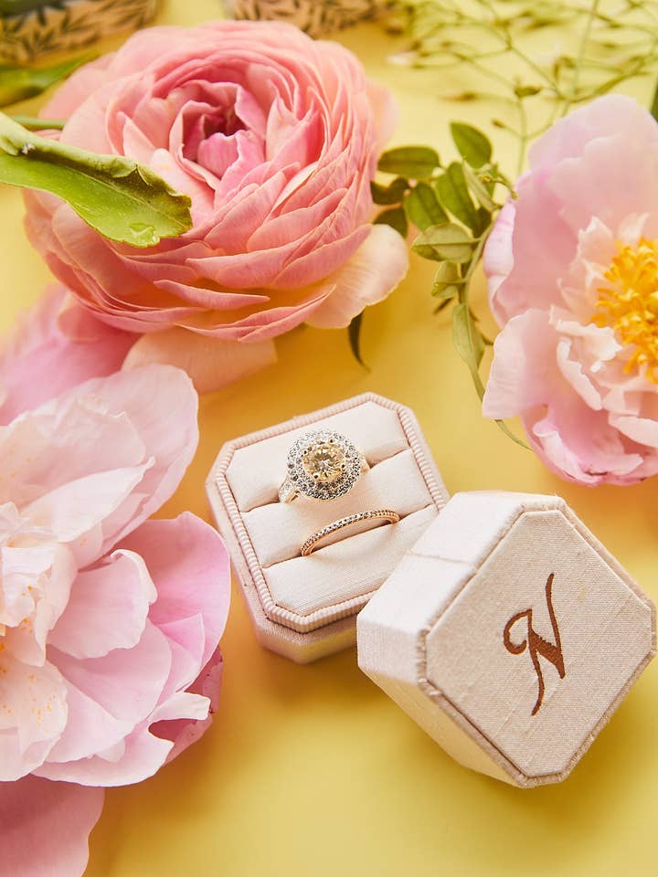 Le double de Jensen Noble pour la vente par The Mrs. Box