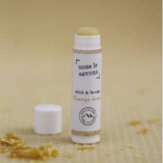 Nous Le Savons - Wholesale Lip Balm - Organic lip stick2